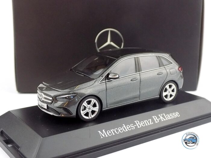 MERCEDES BENZ B-CLASS (W247) 2018 - 1:43 HERPA