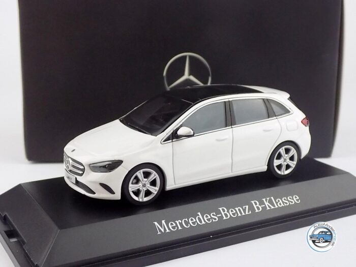 MERCEDES BENZ B-CLASS (W247) 2018 - 1:43 HERPA