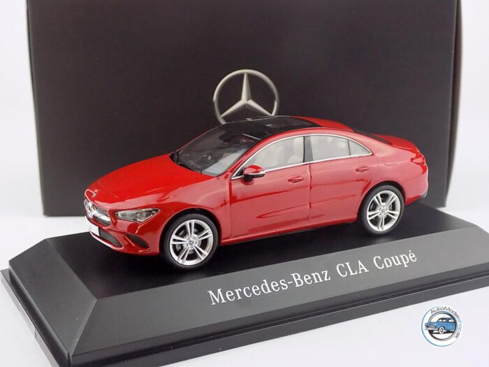 MERCEDES BENZ CLA-CLASS COUPE (C118) 2019 - 1:43 SPARK