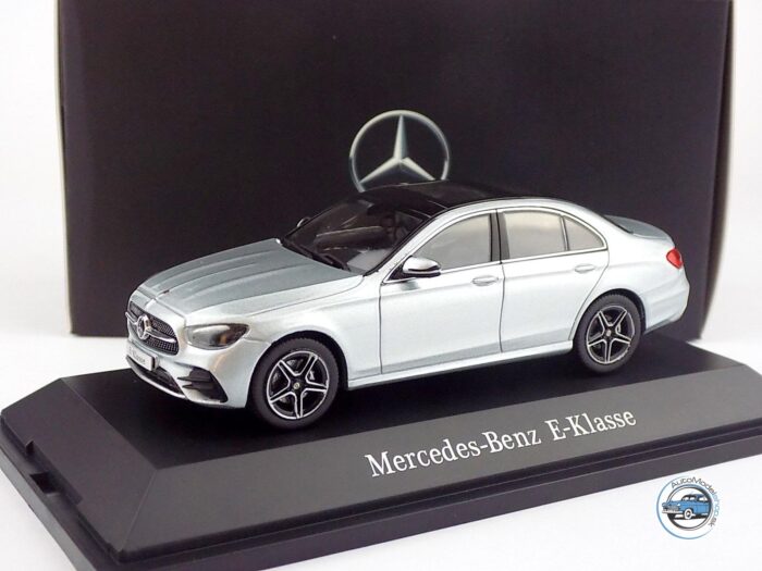 MERCEDES BENZ E-CLASS (W213) FACELIFT 2020 - 1:43 I-SCALE