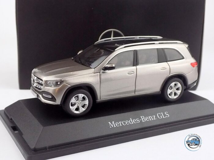 MERCEDES BENZ GLS-CLASS (X167) 2019 - 1:43 Z-MODELS