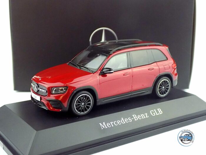 MERCEDES BENZ GLB-CLASS (X247) 2019 - 1:43 SPARK