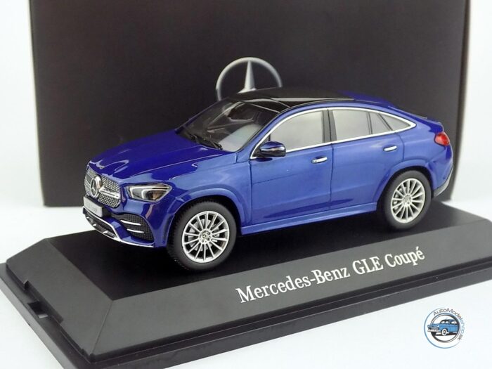 MERCEDES BENZ GLE-CLASS GLE COUPE (C167) 2020 - 1:43 I-SCALE
