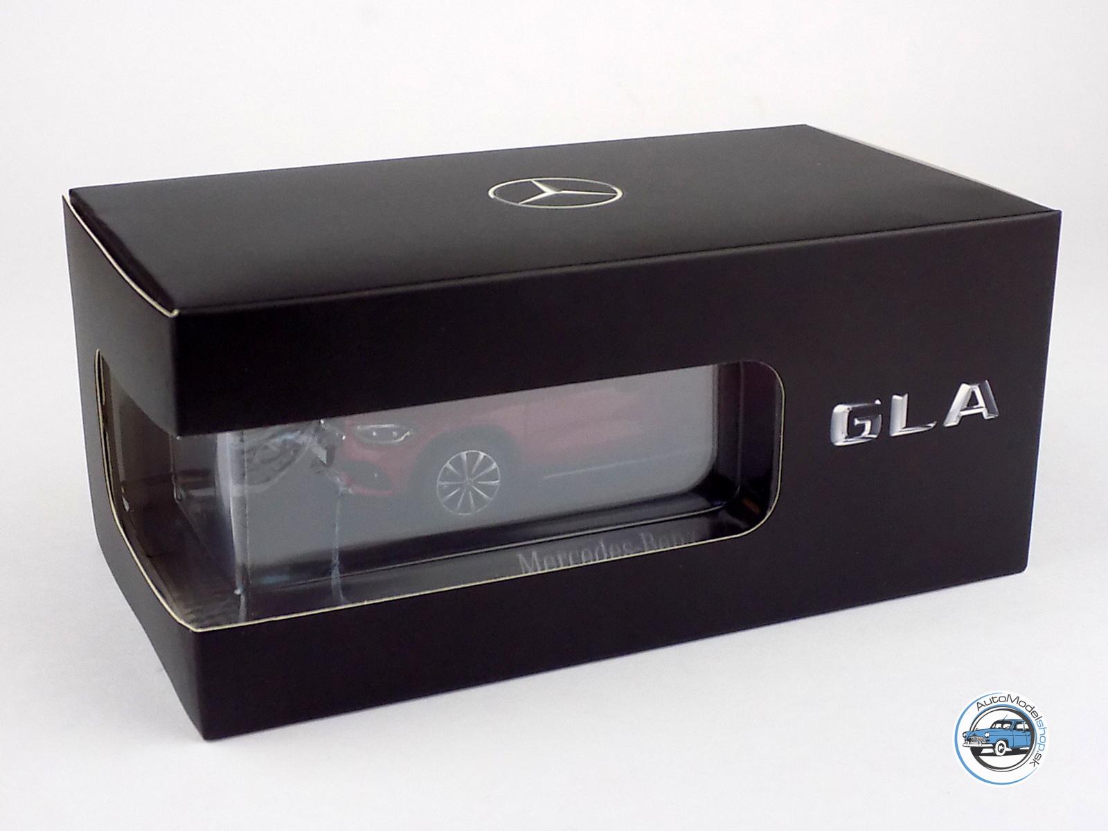 MERCEDES BENZ GLA-CLASS (H247) 2020 - 1:43 SPARK – Obrázok 4