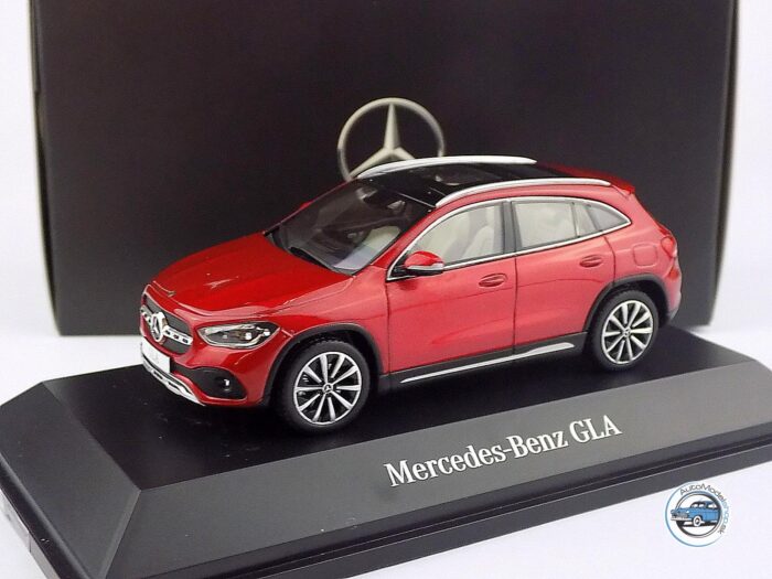 MERCEDES BENZ GLA-CLASS (H247) 2020 - 1:43 SPARK