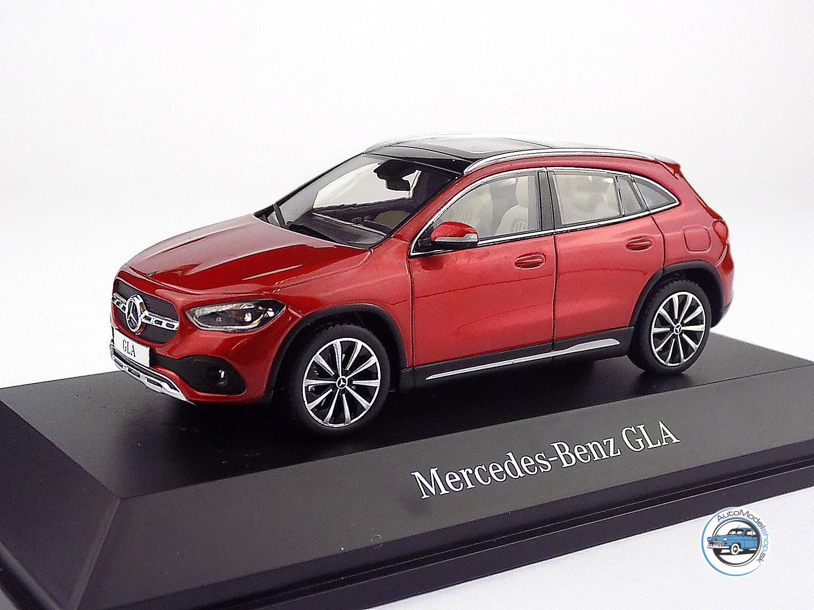 MERCEDES BENZ GLA-CLASS (H247) 2020 - 1:43 SPARK – Obrázok 2