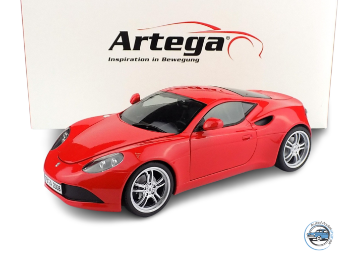 ARTEGA GT COUPE 2005 - 1:18 REVELL
