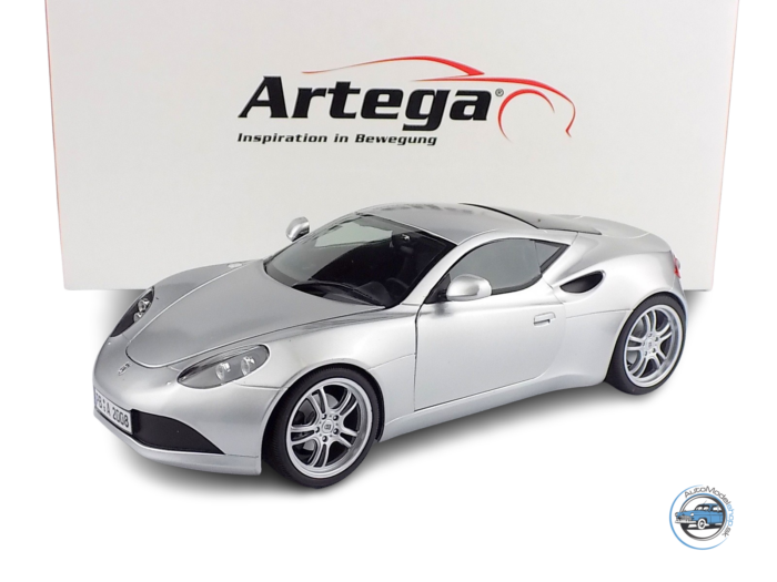 ARTEGA GT COUPE 2005 - 1:18 REVELL