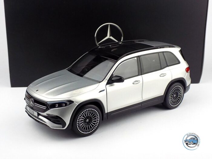 MERCEDES BENZ EQB (H243) 2021 - 1:18 NZG