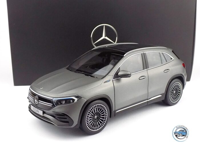 MERCEDES BENZ EQA (H243) 2021 - 1:18 NZG