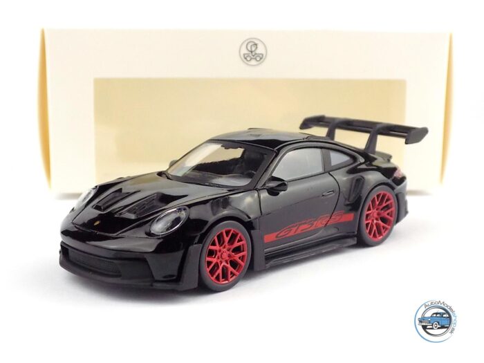 PORSCHE 911 992 GT3 RS COUPE 2022 - 1:43 NOREV
