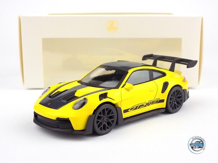 PORSCHE 911 992 GT3 RS COUPE 2022 - 1:43 NOREV