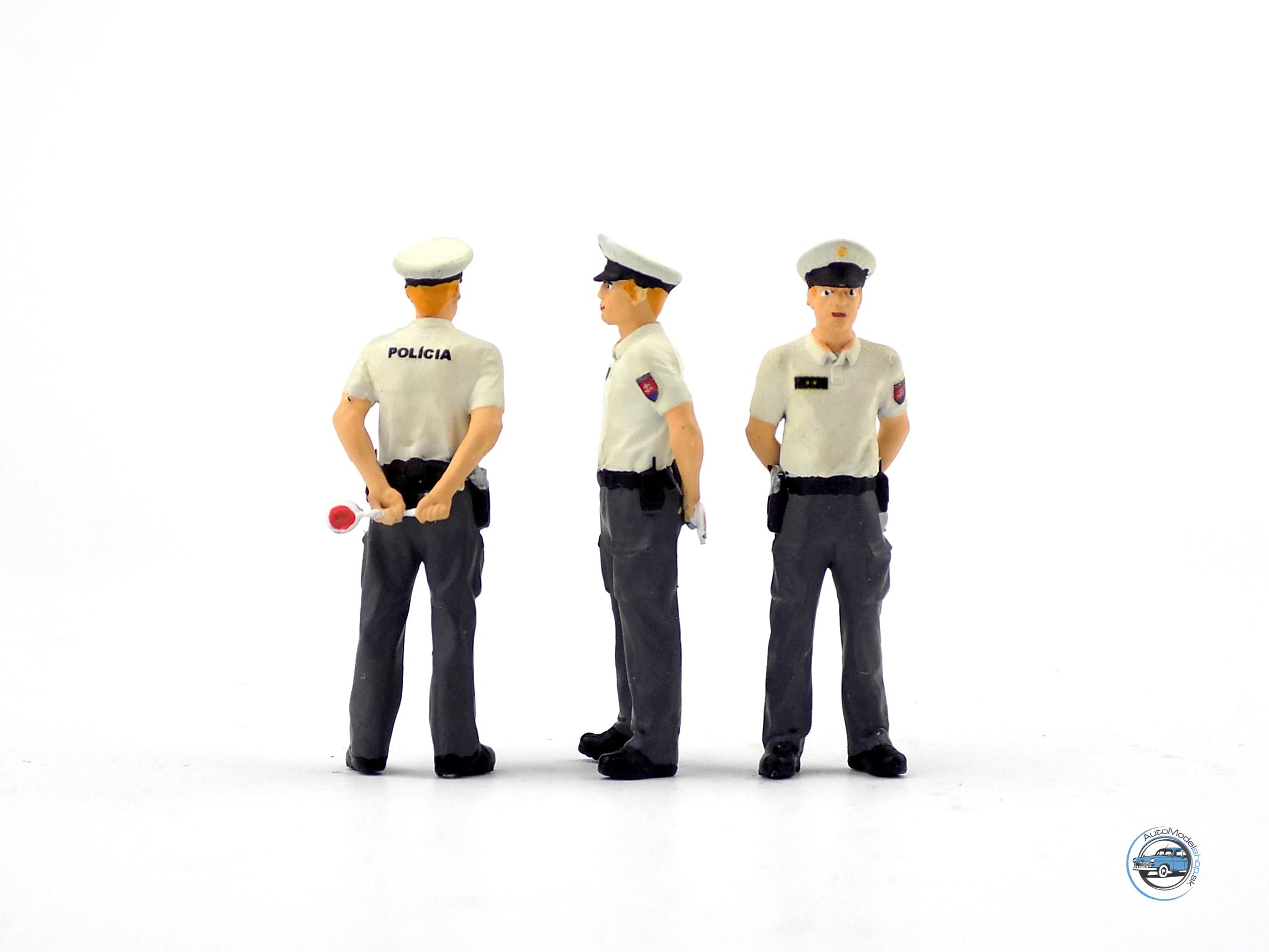 Figúrka príslušníka PZ SR „Doprávak“ typ1 – 1:43 – Obrázok 4