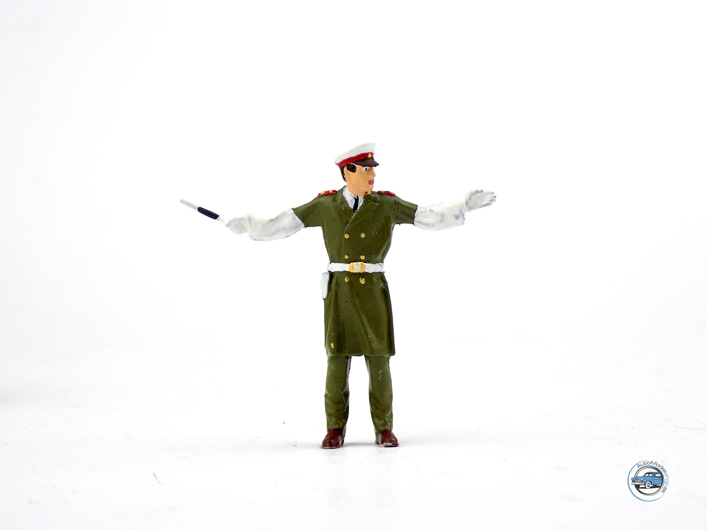 Figúrka príslušníka VB „Doprávak “ typ1 – 1:43 – Obrázok 5