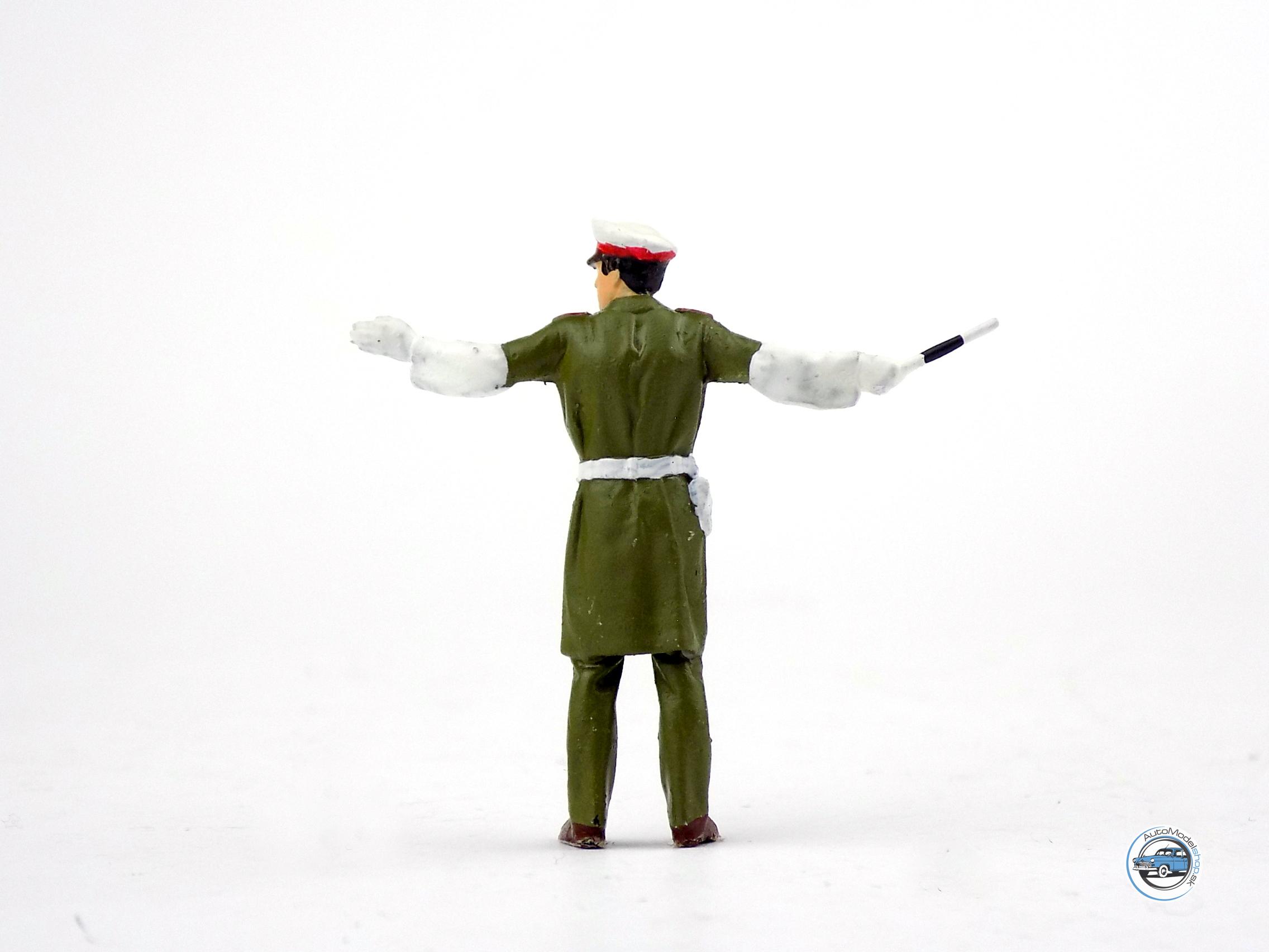 Figúrka príslušníka VB „Doprávak “ typ1 – 1:43 – Obrázok 6