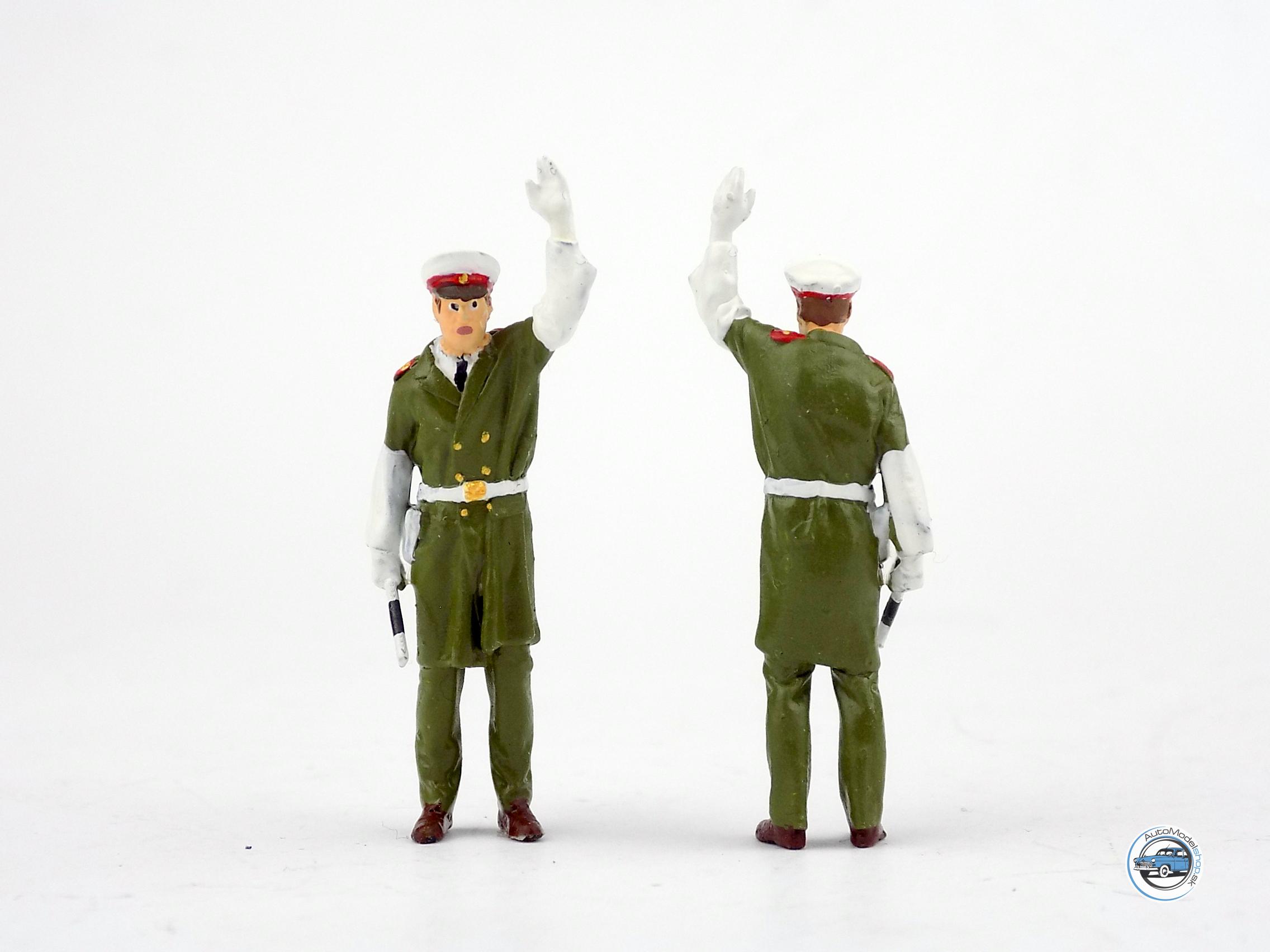 Figúrka príslušníka VB „Doprávak “ typ2 – 1:43 – Obrázok 2