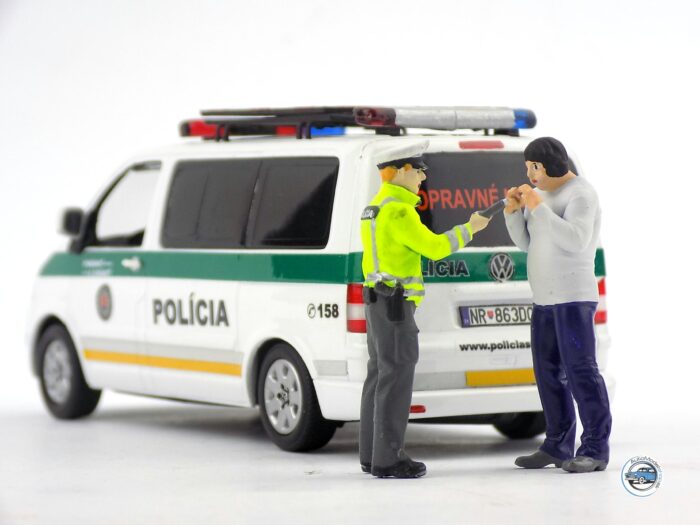 Figúrka „opitý Fero “ 1:43