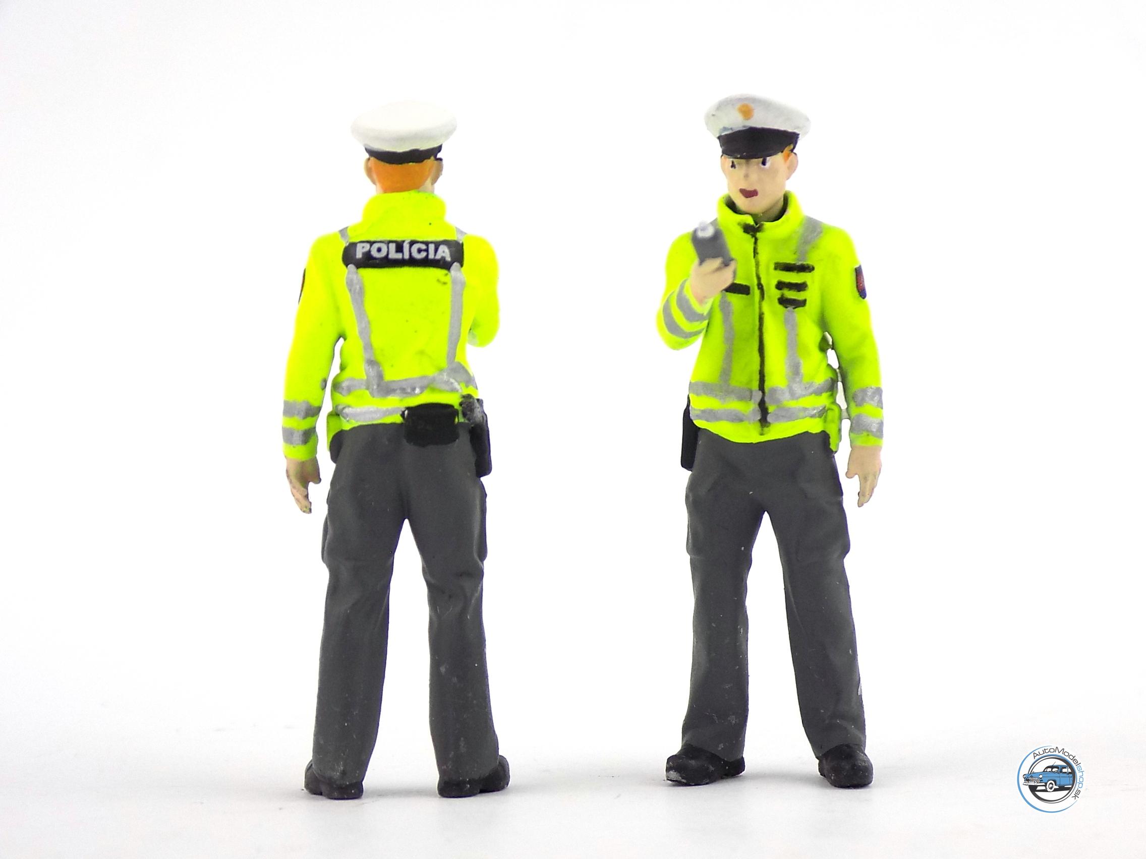 Figúrka príslušníka PZ SR „Doprávak v bunde “ typ4 – 1:43 – Obrázok 3