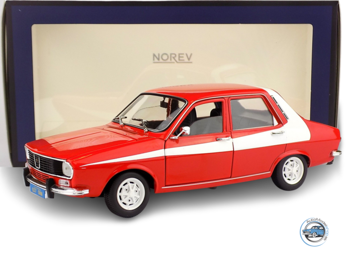 RENAULT 12 1975 - 1:18 NOREV