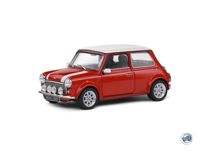MINI COOPER S 1994 - 1:43 SOLIDO