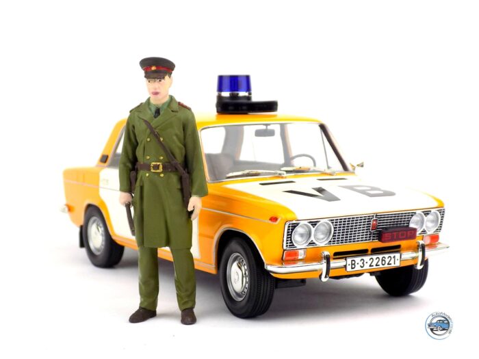 FIGÚRKA PRÍSLUŠNÍKA VB ( Typ1 ) 1:18
