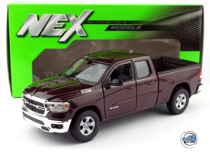 DODGE RAM 1500 - 1:24 WELLY