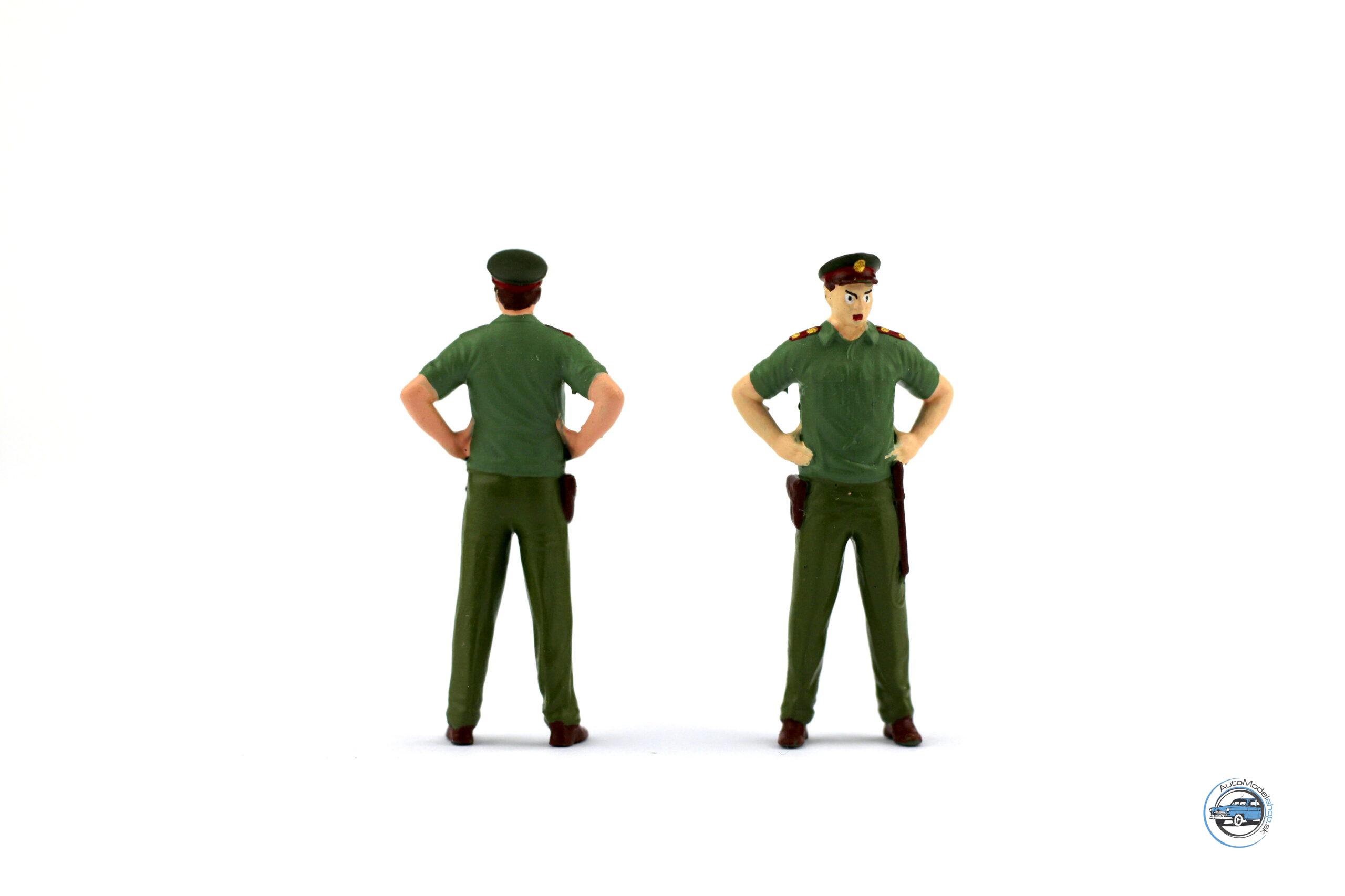 Figúrka príslušníka VB typ7 – 1:43 – Obrázok 2