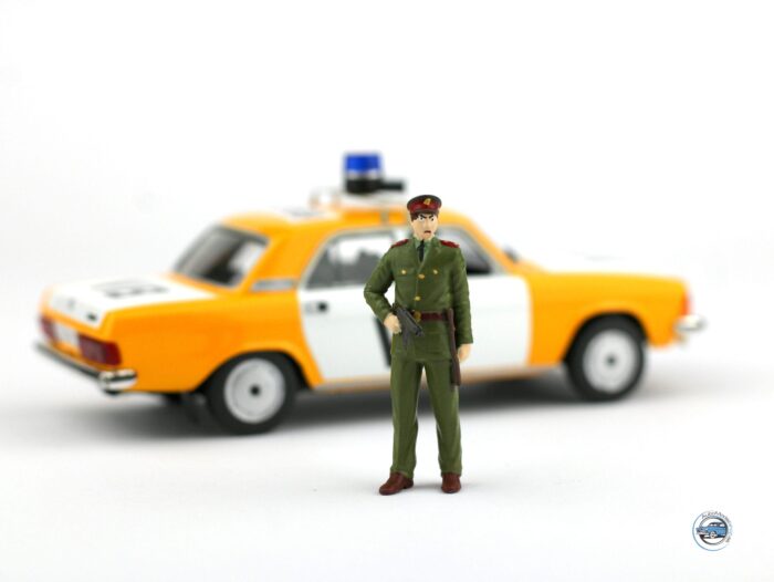 Figúrka príslušníka VB typ8 – 1:43