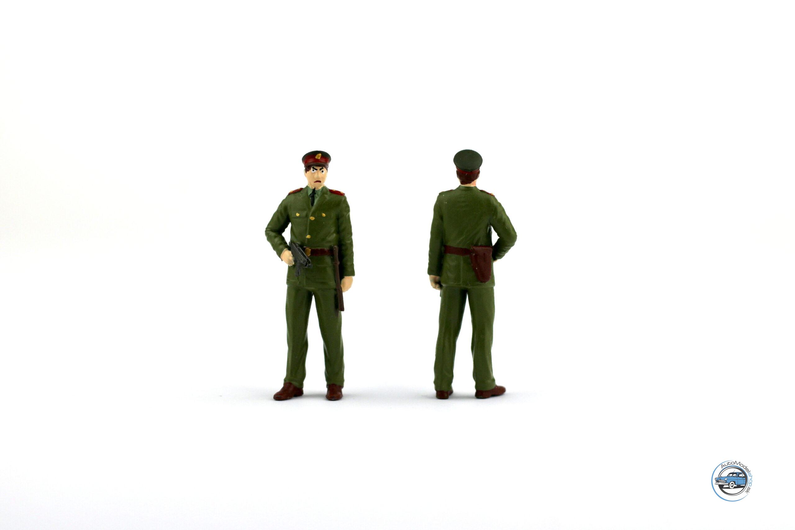 Figúrka príslušníka VB typ8 – 1:43 – Obrázok 2