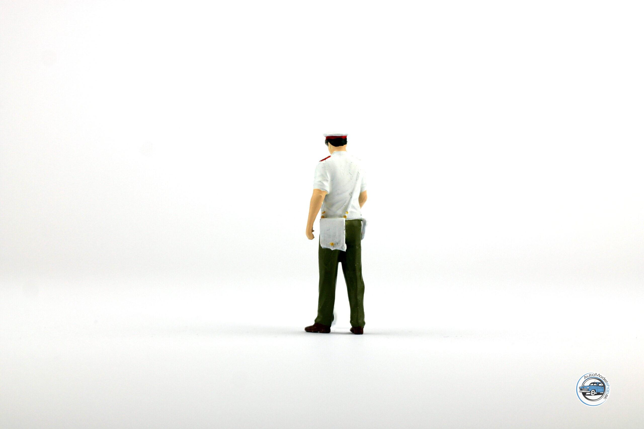 Figúrka príslušníka VB „Letný doprávak “ typ3 – 1:43 – Obrázok 3