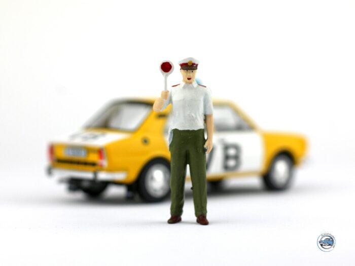 Figúrka príslušníka VB „Letný doprávak “ typ1 – 1:43