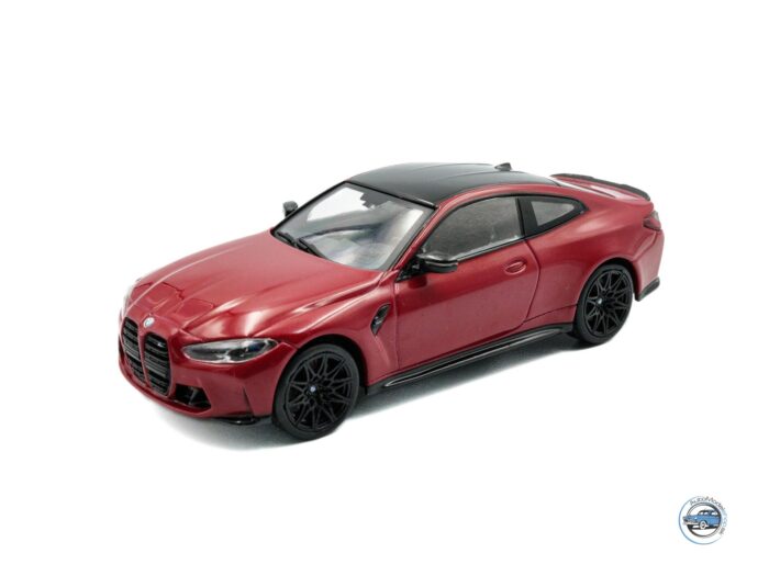 BMW M4 COMPETETION (G82) 2023 - 1:43 SOLIDO
