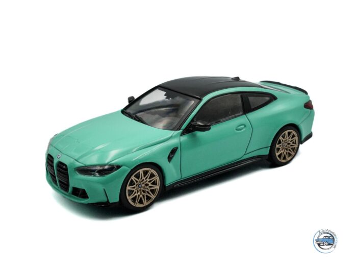 BMW M4 COMPETETION (G82) 2023 - 1:43 SOLIDO