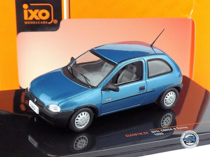 OPEL CORSA B SWING 1995 - 1:43 IXO