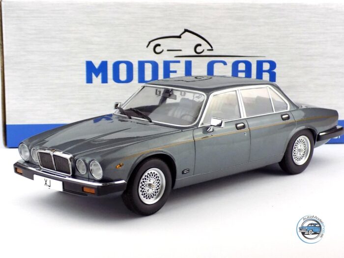 JAGUAR XJ SIII 1979 - 1:18 MCG