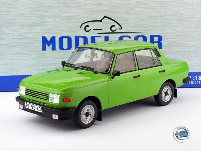 WARTBURG 353 1985 - 1:18 MCG
