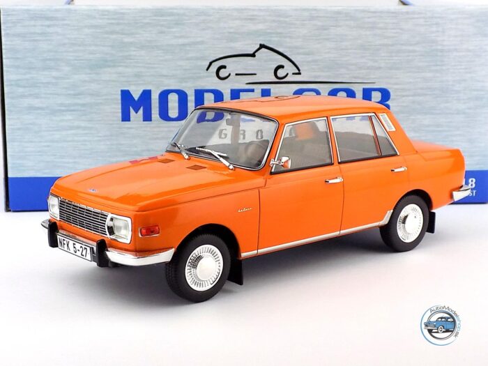 WARTBURG  353 1967 - 1:18 MCG