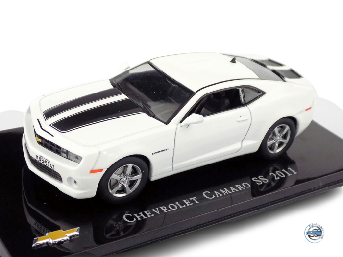 CHEVROLET CAMARO SS 2011 - 1:43 DeA