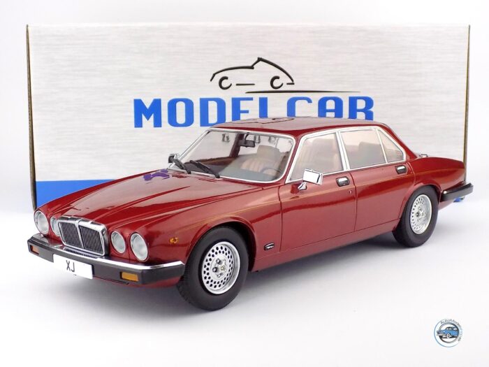 JAGUAR XJ SIII 1979 - 1:18 MCG