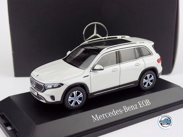 MERCEDES BENZ EQB (H243) 2021 – 1:43 HERPA