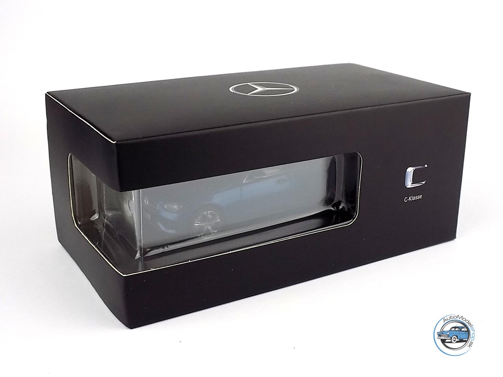 MERCEDES-BENZ C-CLASS (W206) LIMUZÍNA 2021 - 1:43 HERPA – Obrázok 4