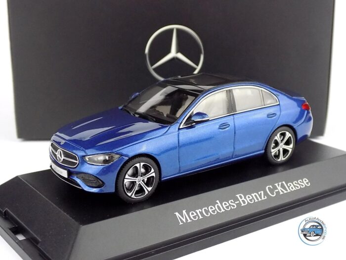 MERCEDES-BENZ C-CLASS (W206) LIMUZÍNA 2021 - 1:43 HERPA