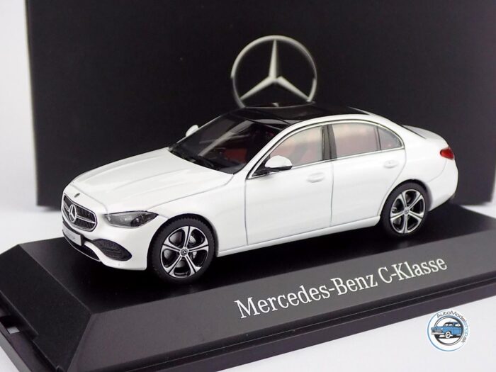MERCEDES-BENZ C-CLASS (W206) LIMUZÍNA 2021 - 1:43 HERPA