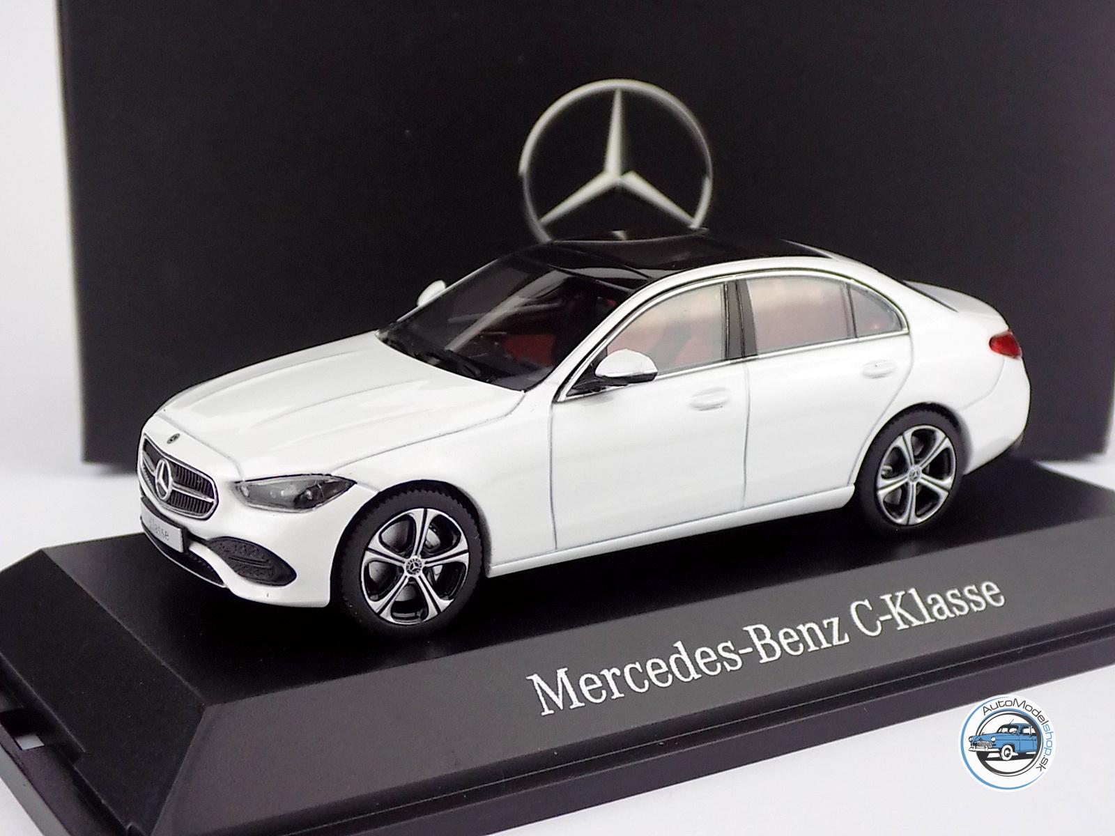 MERCEDES-BENZ C-CLASS (W206) LIMUZÍNA 2021 - 1:43 HERPA