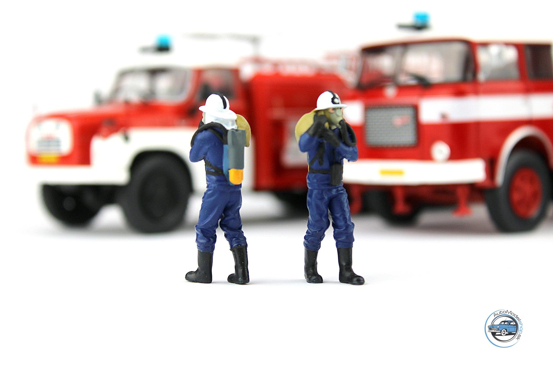 Figúrka z edície HASIČI - typ2 1:43 – Obrázok 2
