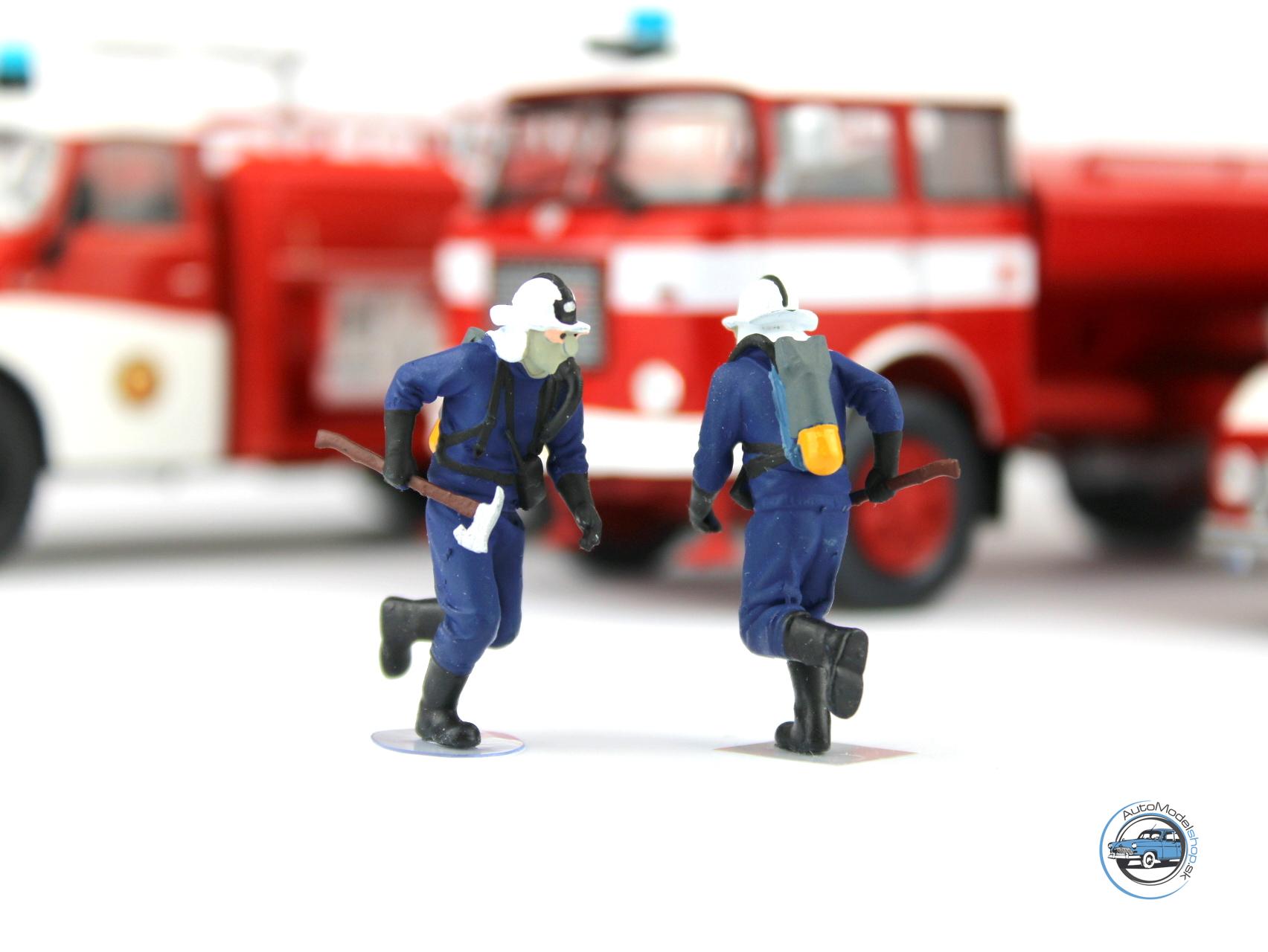 Figúrka z edície HASIČI - typ4 1:43 – Obrázok 2