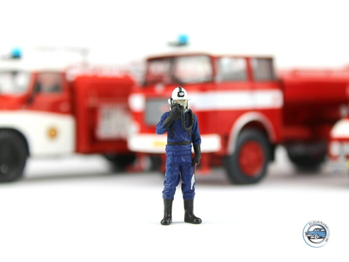 Figúrka z edície HASIČI - typ5 1:43