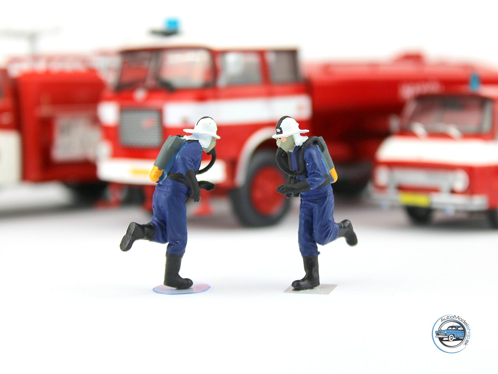 Figúrka z edície HASIČI - typ7 1:43 – Obrázok 2