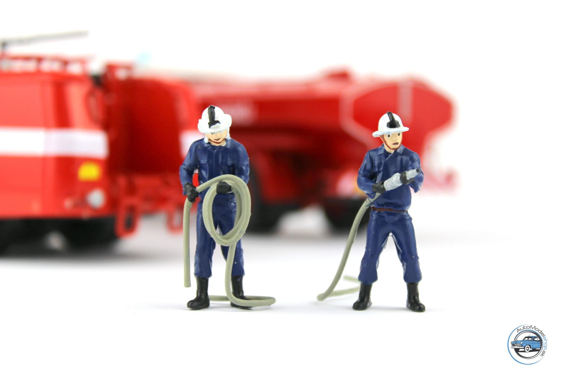 Dvojset figúrok z edície HASIČI - set3 1:43 – Obrázok 3