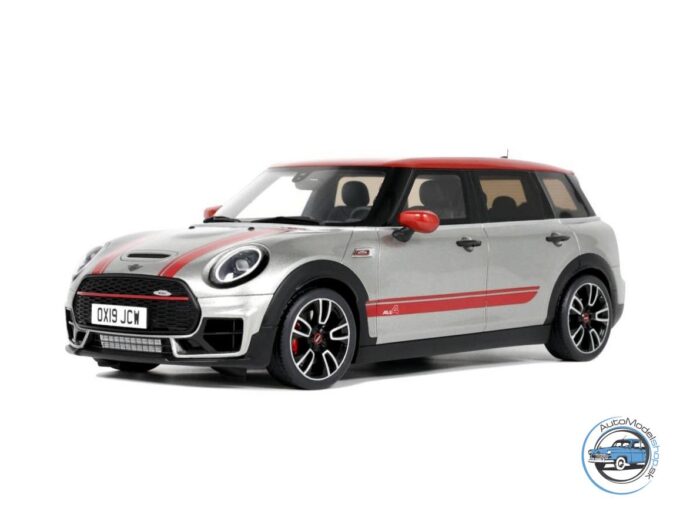 MINI CLUBMAN (F54) JCW JOHN COOPER WORKS 2021 - 1:18 OTTOMOBILE